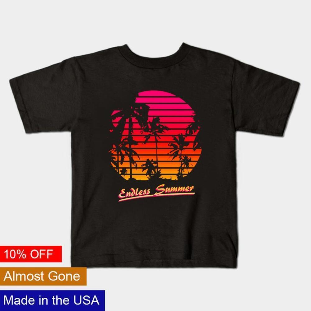 Endless Summer Retro Shirt